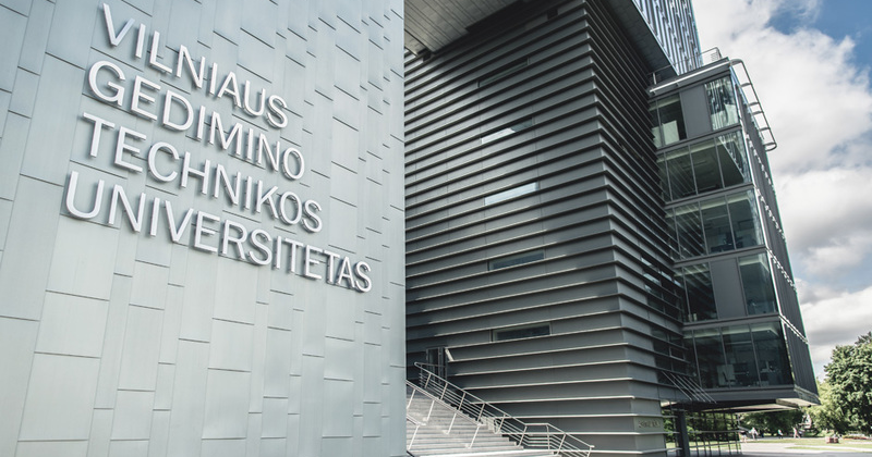 New partnership with VILNIUS TECH University! | ARTWIN